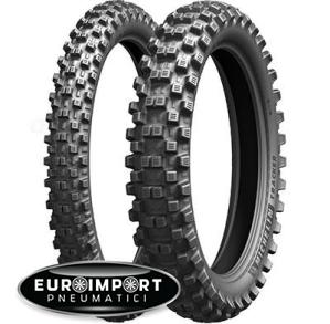Michelin TRACKER MOTO 100/90 19 57 R  TT